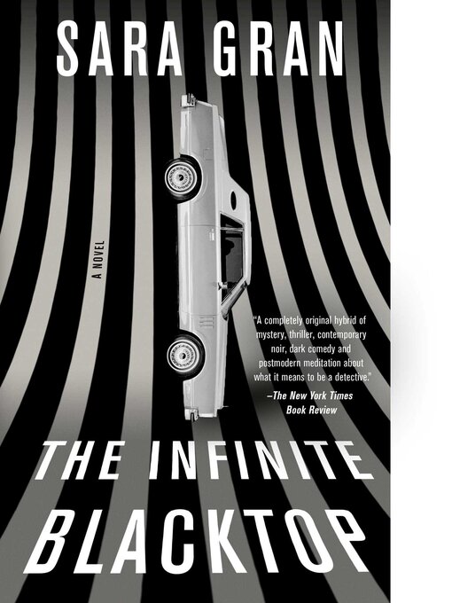 Cover image for The Infinite Blacktop